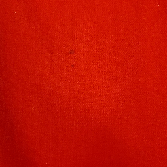 Red Skirt Suit - Picture 6 of 10